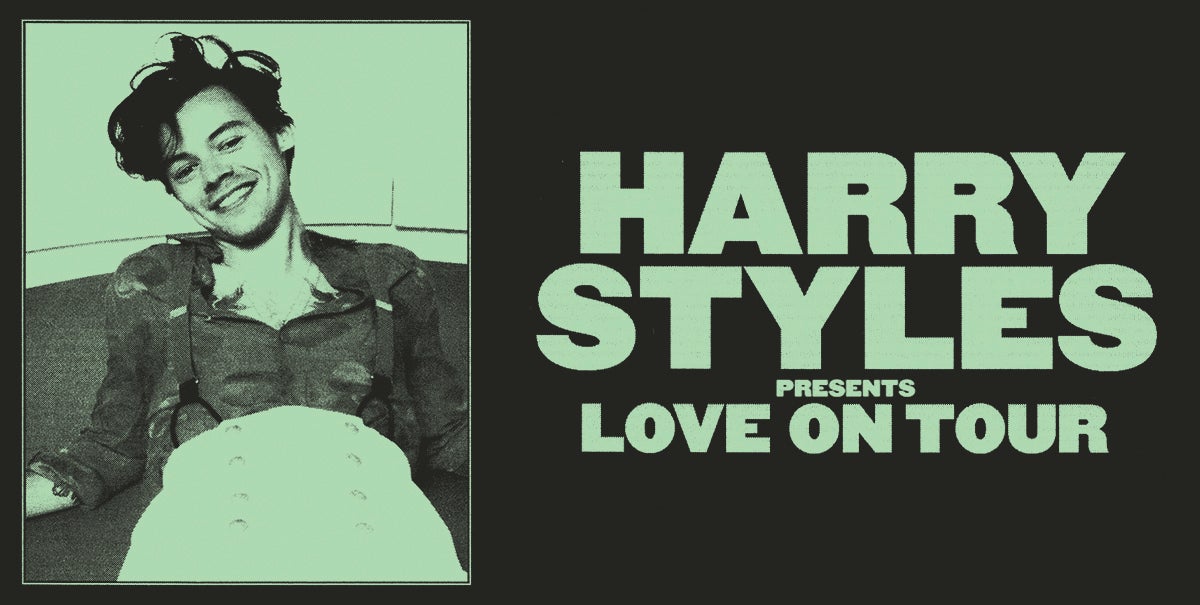 Harry Styles Fiserv Forum Harry Styles Fiserv Forum