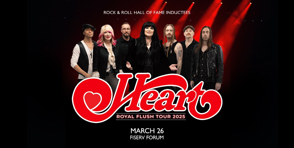HEART | Fiserv Forum