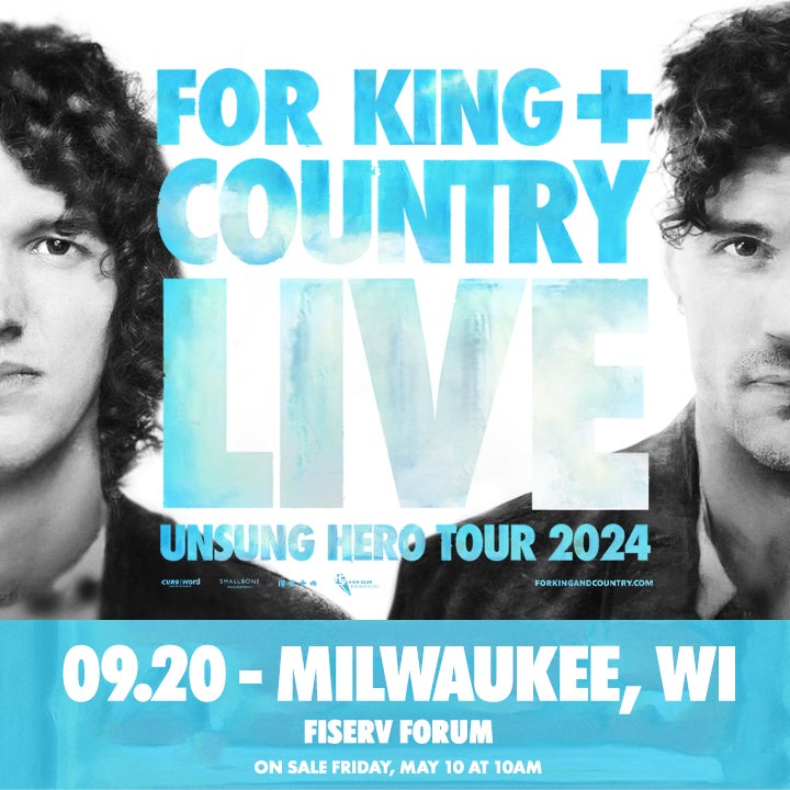 More Info for for KING + COUNTRY