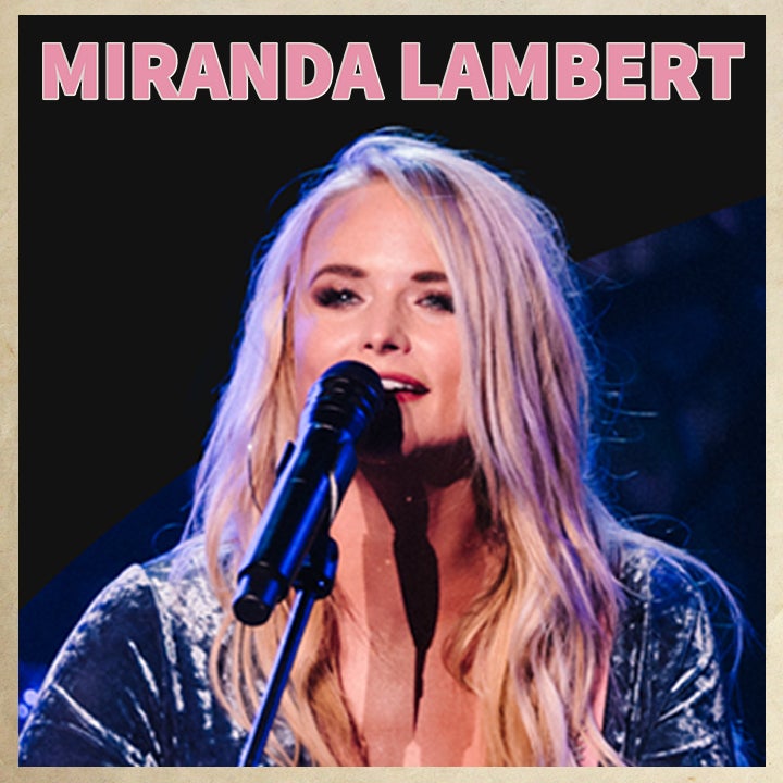 More Info for Miranda Lambert