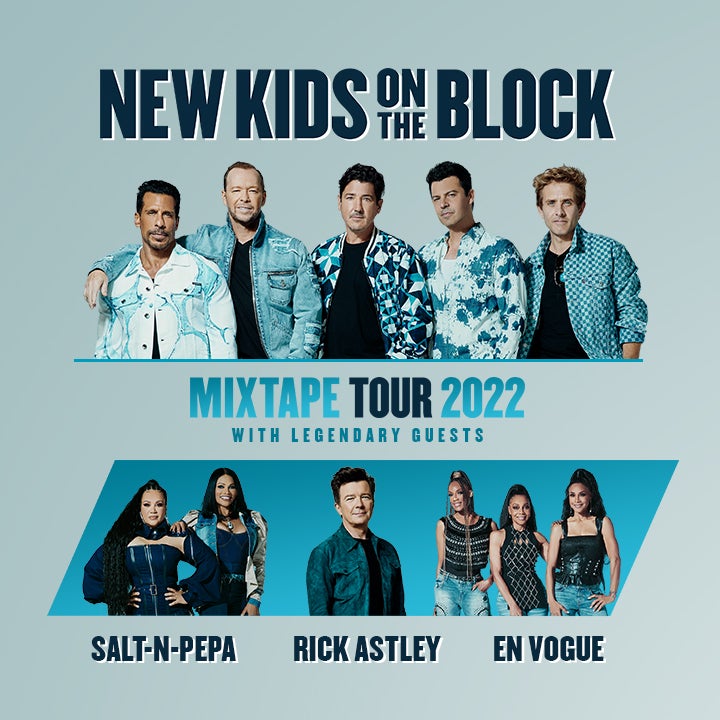 More Info for New Kids On The Block