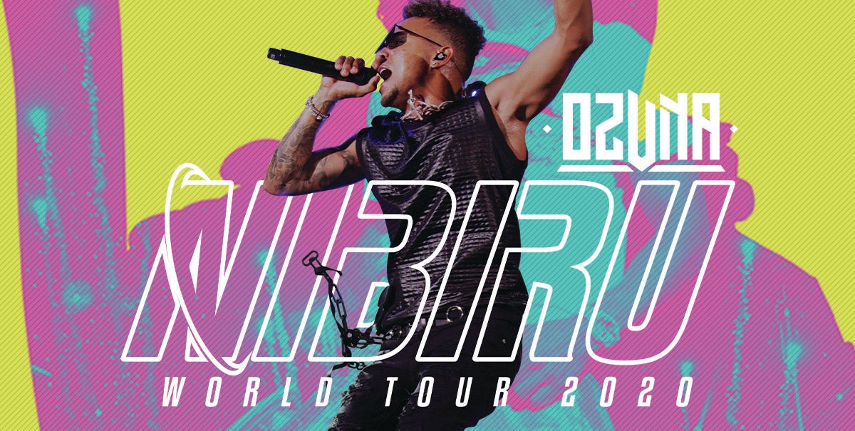 CANCELLED Ozuna Fiserv Forum