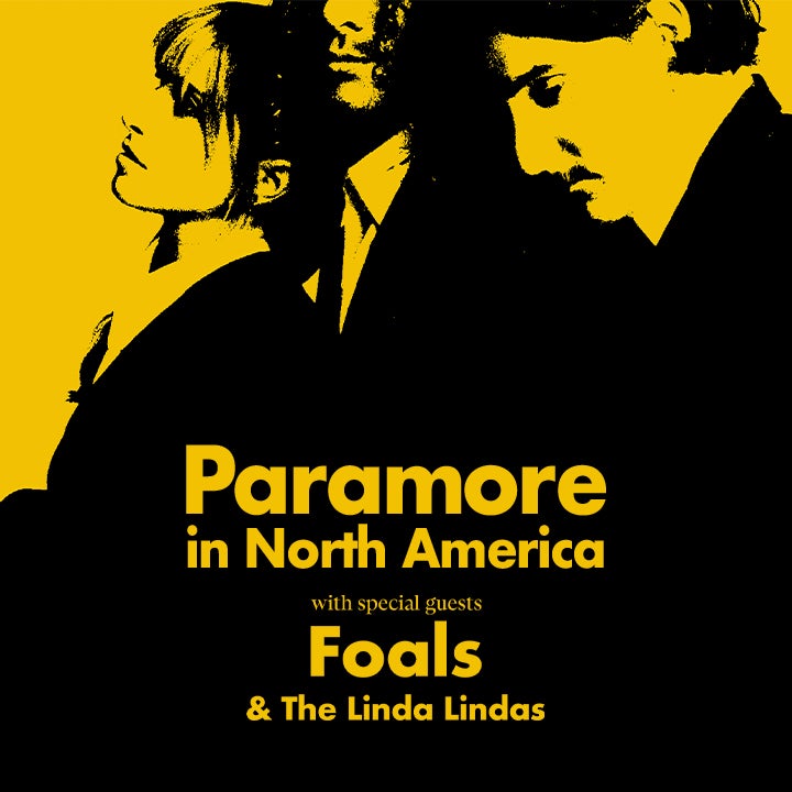 More Info for Paramore