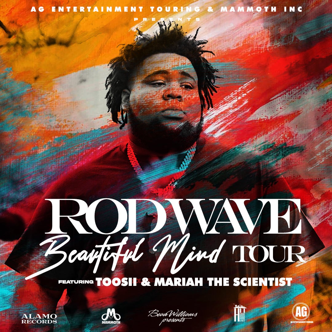 Rod Wave Discography