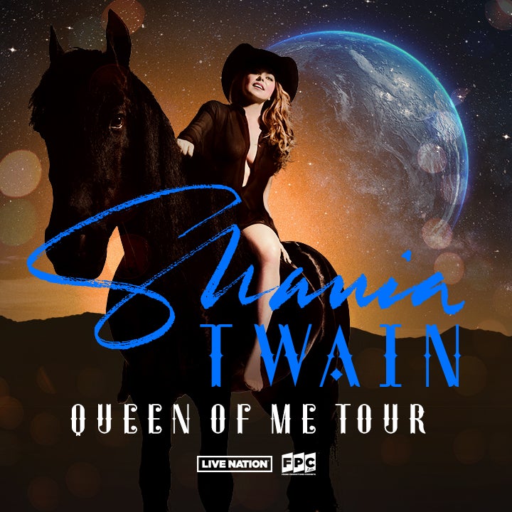More Info for Shania Twain