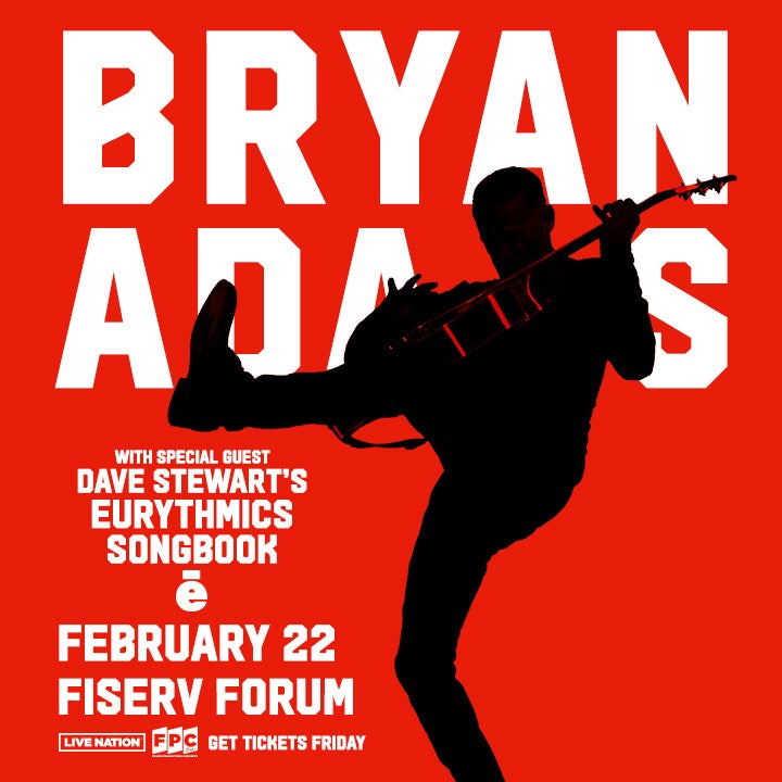 More Info for Bryan Adams