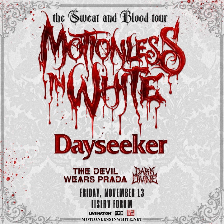 More Info for Motionless In White