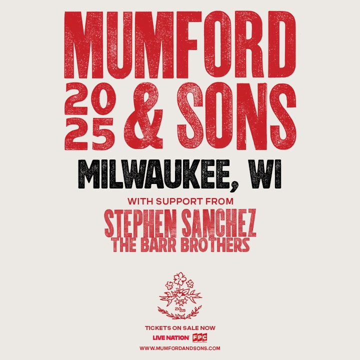 More Info for Mumford & Sons