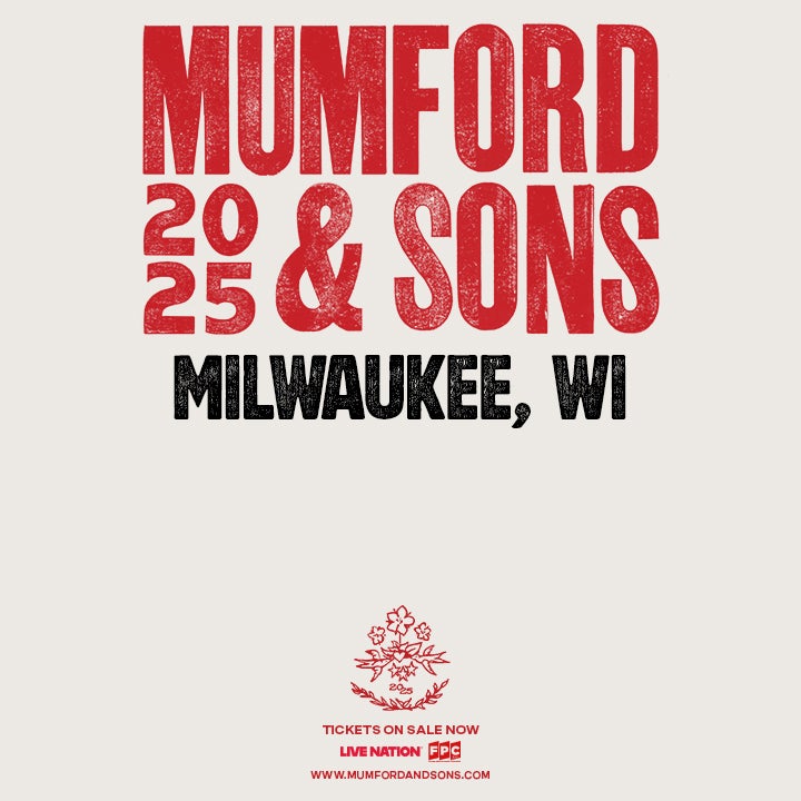 More Info for Mumford & Sons