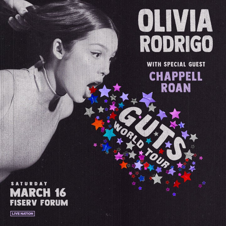 More Info for Olivia Rodrigo