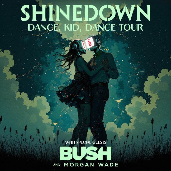More Info for Shinedown: Dance, Kid, Dance