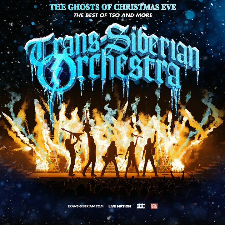 More Info for Trans-Siberian Orchestra - The Ghosts of Christmas Eve