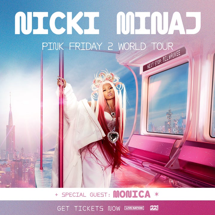 More Info for Nicki Minaj