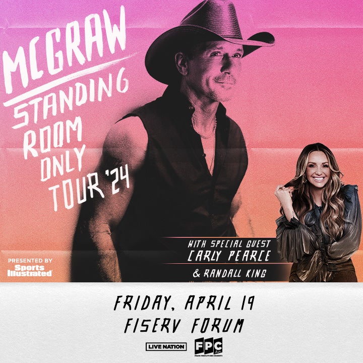 More Info for Tim McGraw