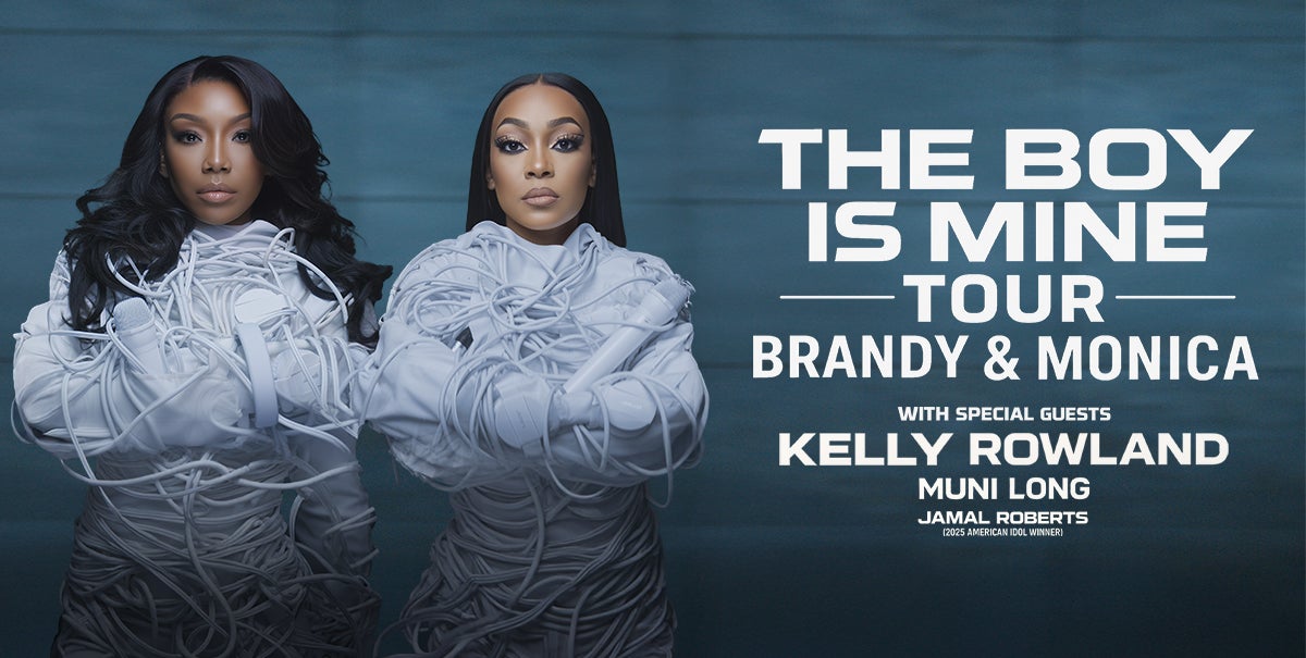 Brandy & Monica: The Boy Is Mine Tour | Fiserv Forum