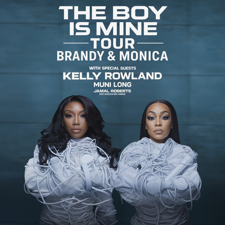 More Info for Brandy & Monica: The Boy Is Mine Tour