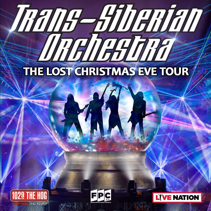 Trans-Siberian Orchestra | Fiserv Forum