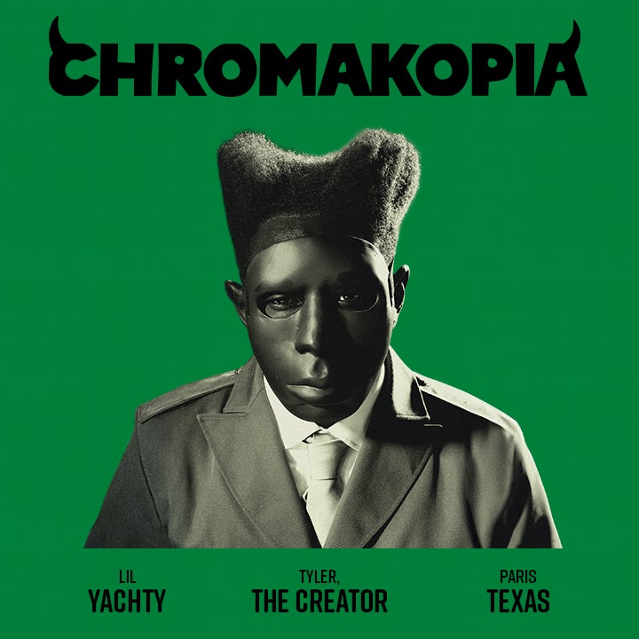 洋楽 tyler the creator chromakopia CD Tyler, The Creator, Tyler, The Creator, Tyler, The Creator