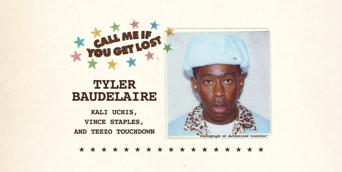 Tyler The Creator Fiserv Forum