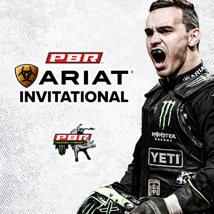 More Info for PBR Unleash The Beast Ariat Invitational