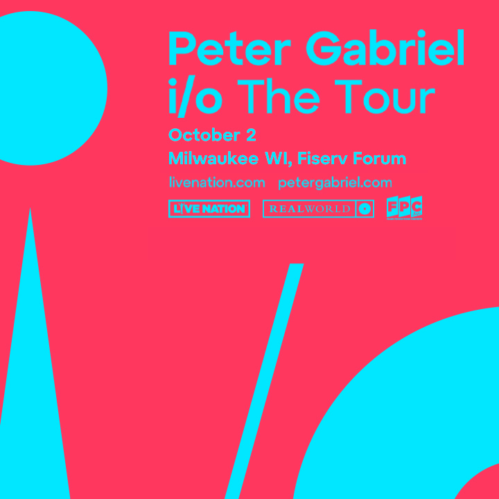 More Info for Peter Gabriel