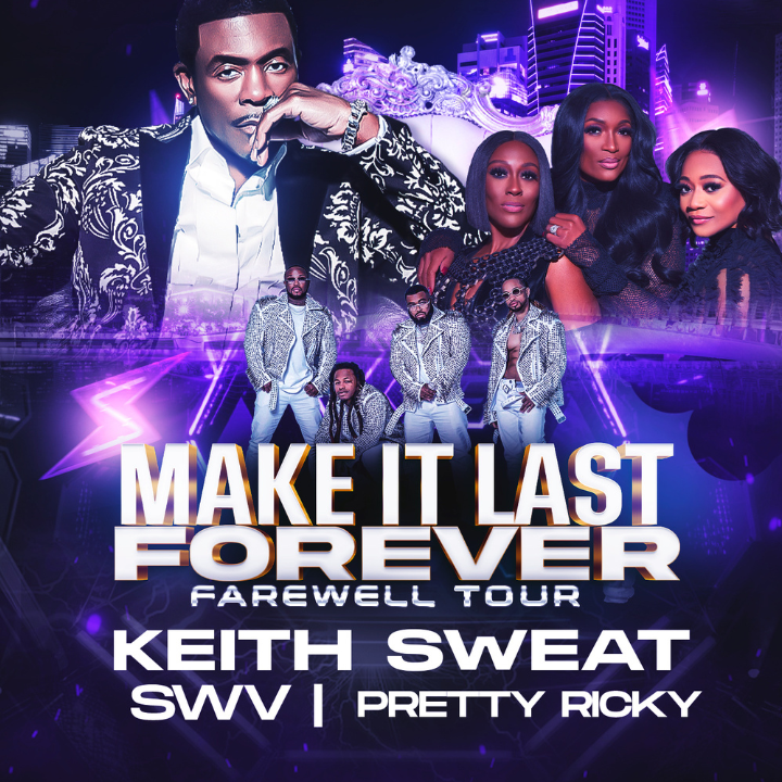 More Info for Keith Sweat