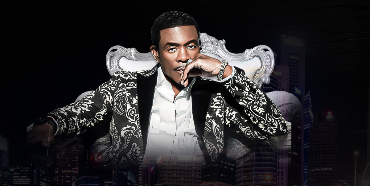CANCELED: Keith Sweat | Fiserv Forum