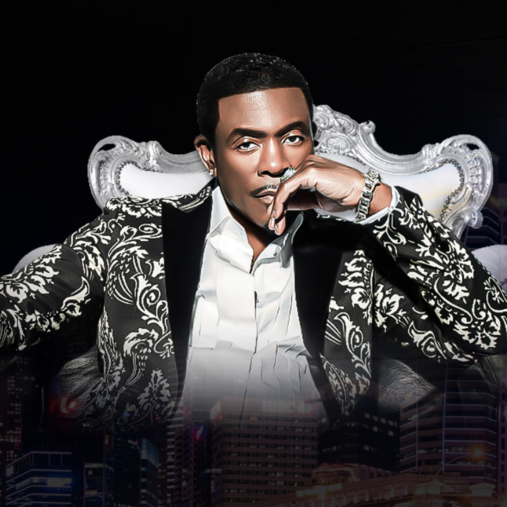 More Info for CANCELED: Keith Sweat
