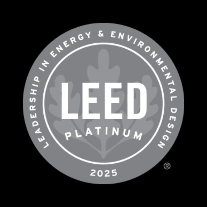 FISERV FORUM AWARDED PRESTIGIOUS LEED® PLATINUM CERTIFICATION