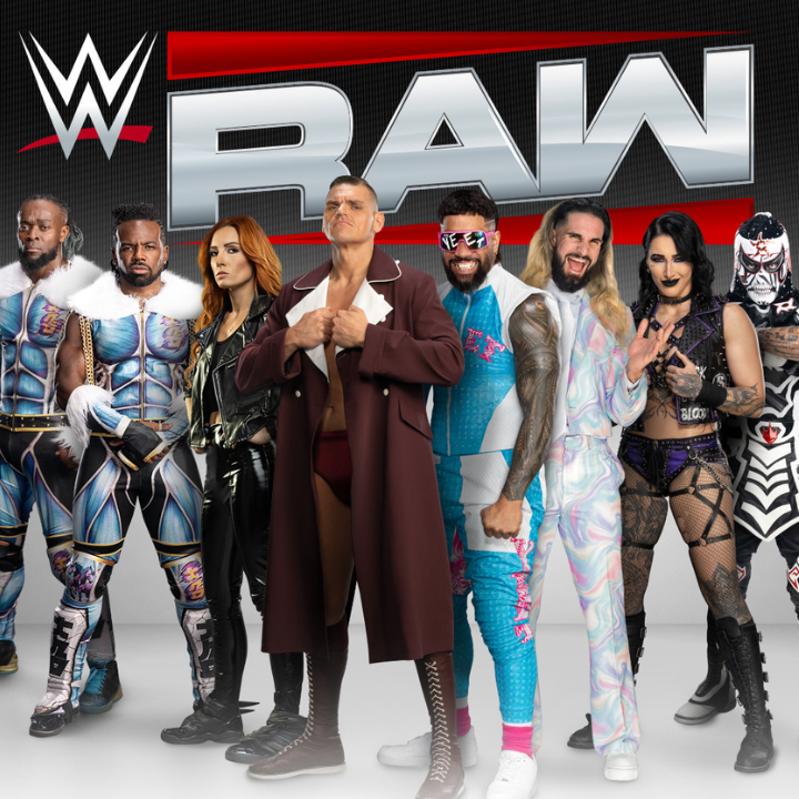 More Info for WWE Monday Night Raw