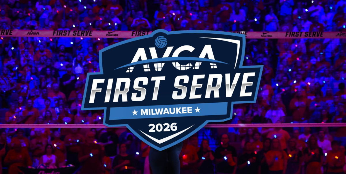 2026 AVCA First Serve | Fiserv Forum