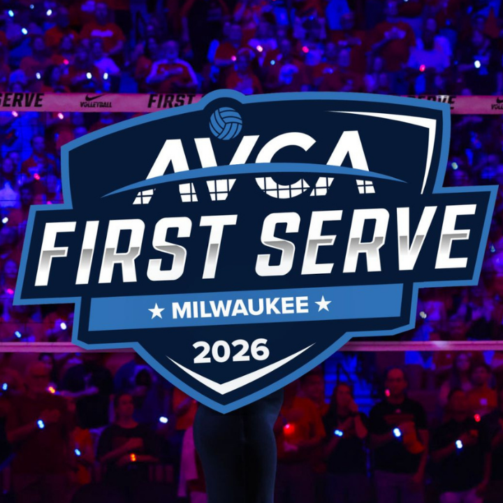 More Info for 2026 AVCA First Serve