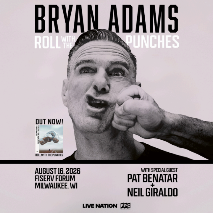 More Info for Bryan Adams