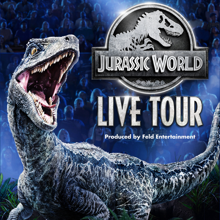 More Info for Jurassic World Live Tour