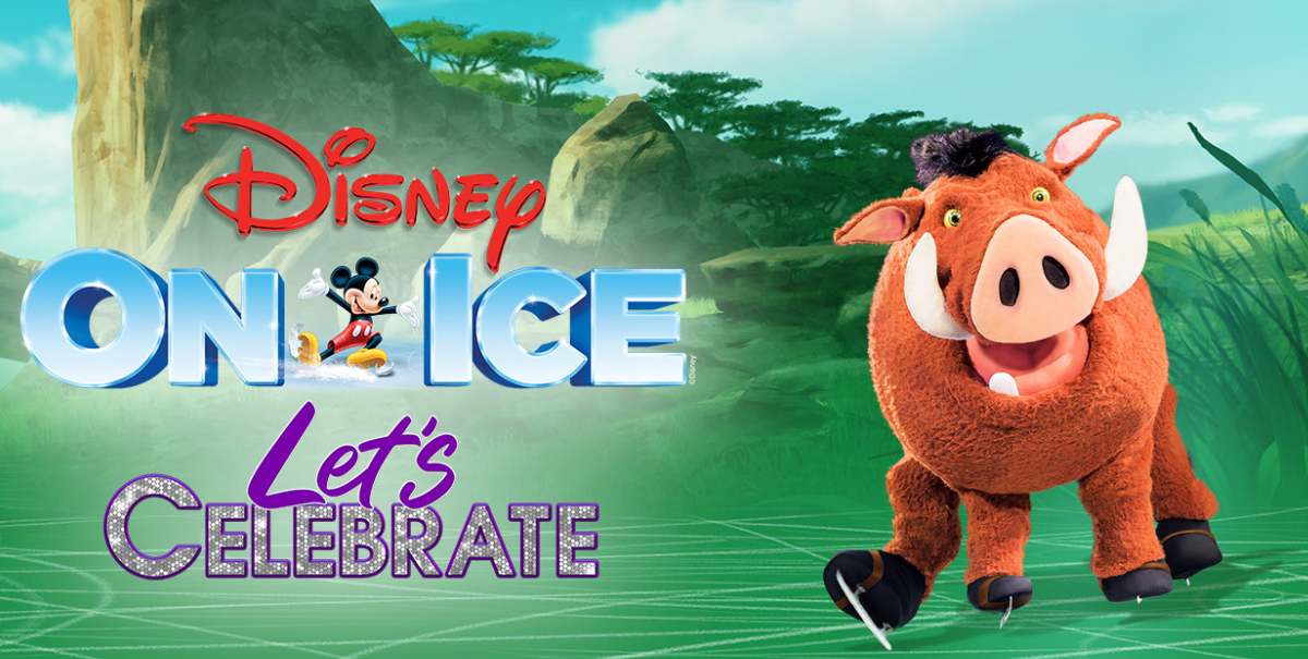 Disney On Ice Let's Celebrate Fiserv Forum