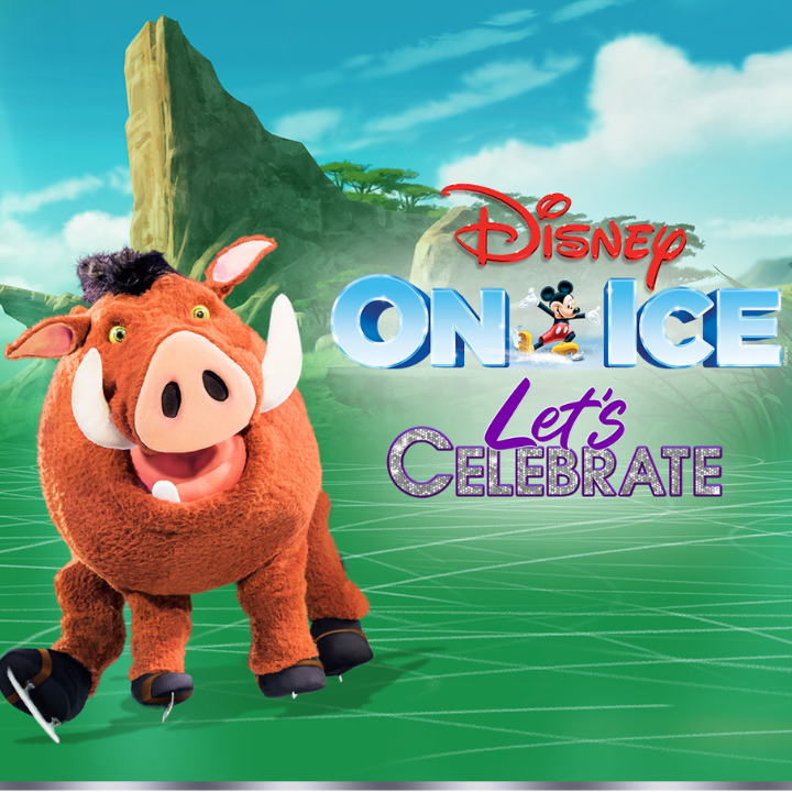 More Info for Disney On Ice: Let's Celebrate