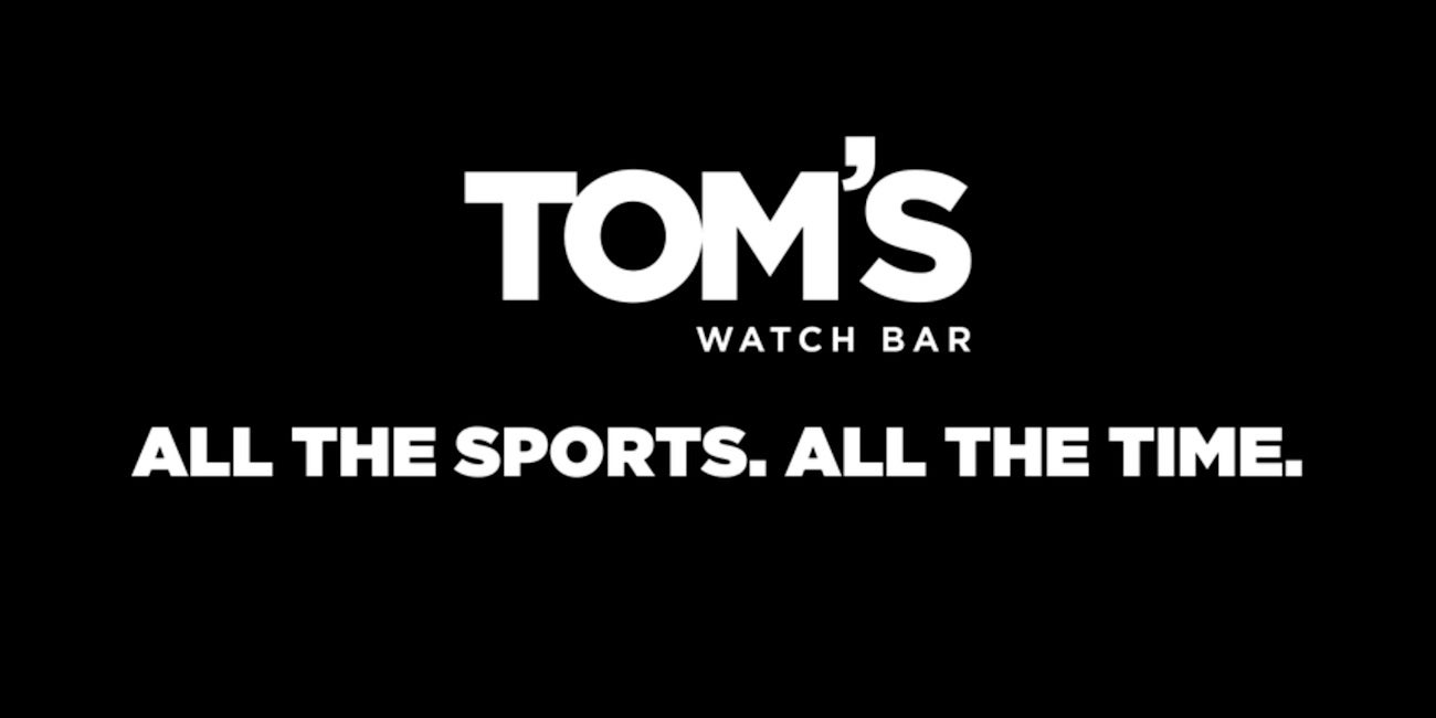 Deer District: Tom's Watch Bar