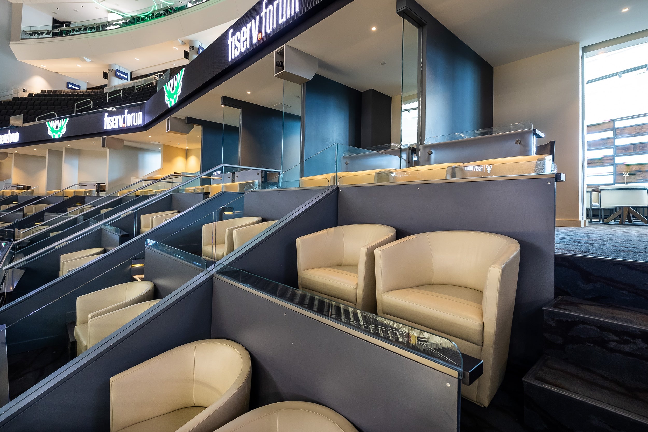 Golden 1 Center Suite Rentals