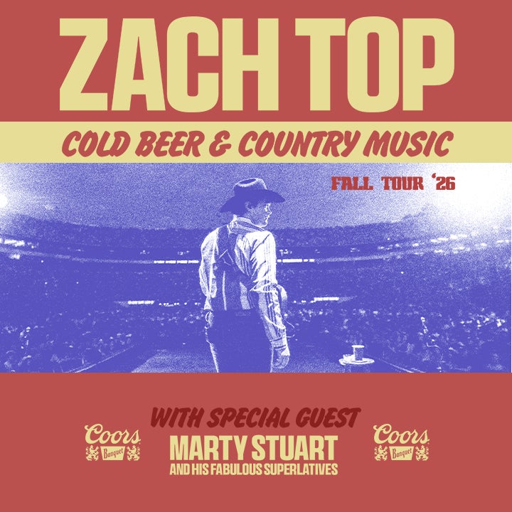 More Info for Zach Top