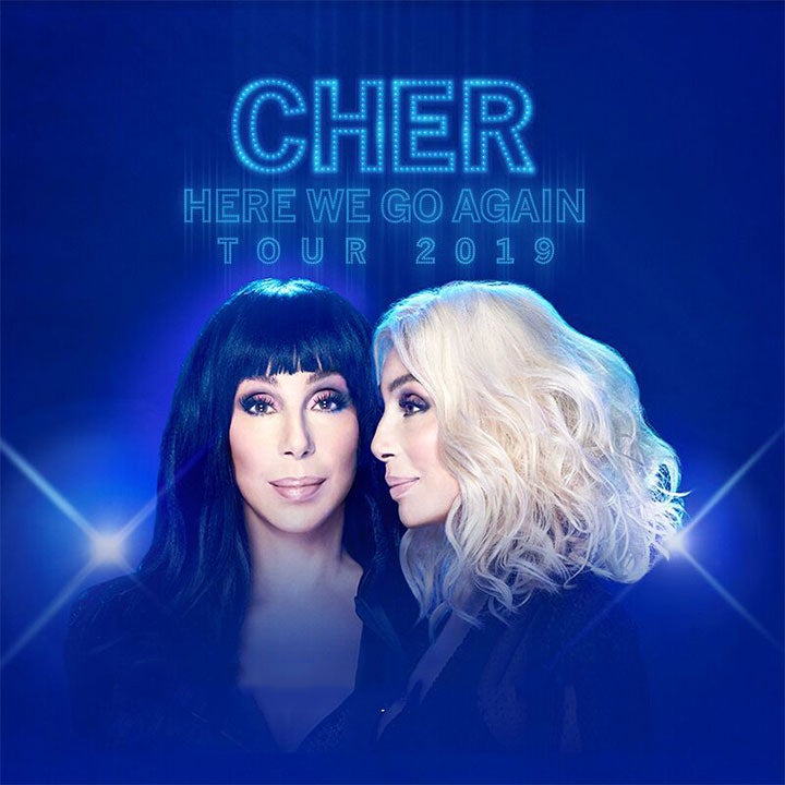 More Info for Cher to Perform at Fiserv Forum on May 12, 2019