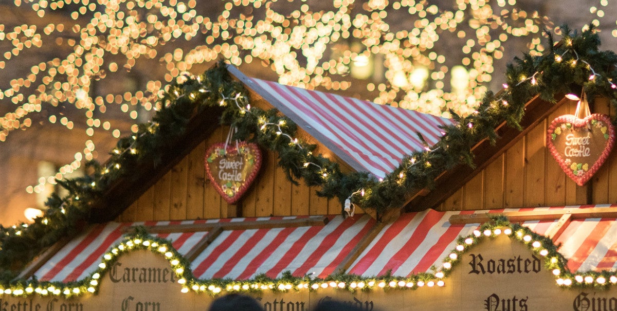 Milwaukee German Christmas Market 2022 Christkindlmarket Milwaukee | Fiserv Forum