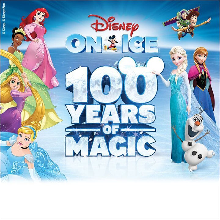 More Info for Disney on Ice Celebrates 100 Years of Magic coming to Fiserv Forum Feb. 14-17, 2019