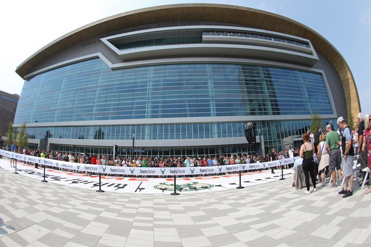 More Info for Fiserv Forum is the World's First Bird-Friendly Arena 