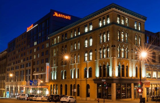 Milwaukee Marriott Downtown