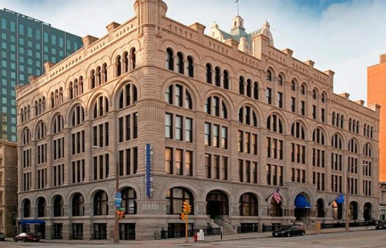 Hilton Garden Inn Milwaukee Downtown