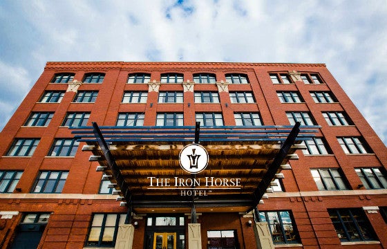 The Iron Horse Hotel