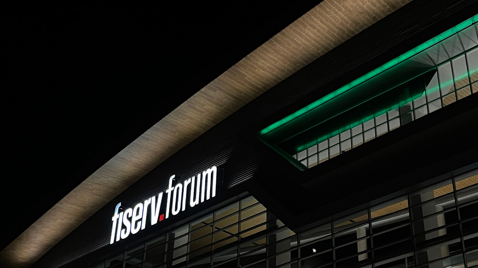 More Info for Fiserv Forum to Light Up Green Tonight in Observation of Green Sports Day