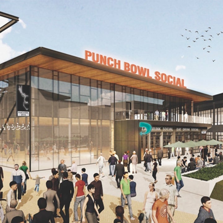 More Info for Punch Bowl Social To Open First Wisconsin Location By New Milwaukee Bucks Arena