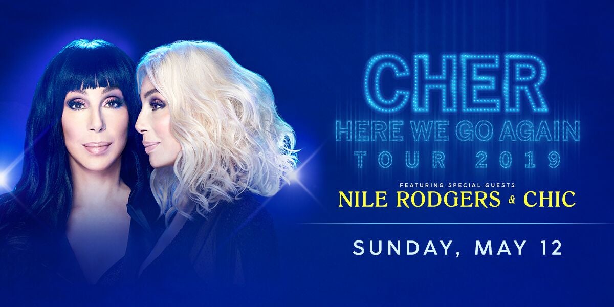 La Parking Tickets >> Cher | Fiserv Forum La Parking Tickets >> Cher | Fiserv Forum